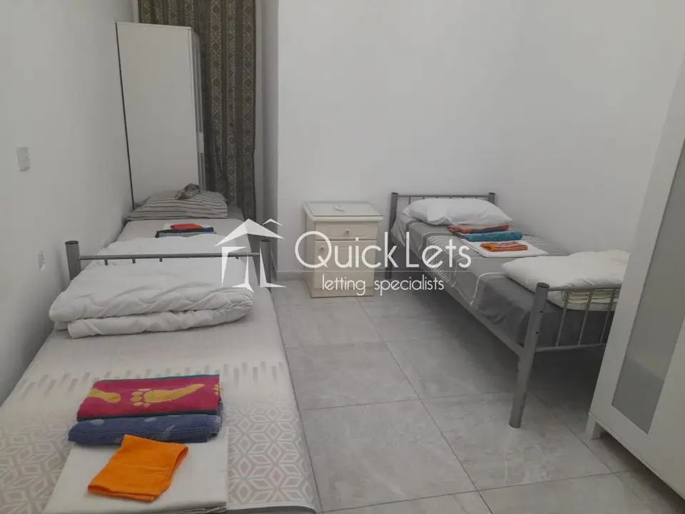 3 bedroom Apartment to rent in Marsaxlokk