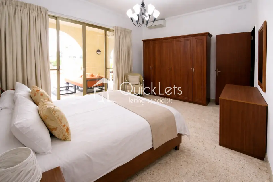 3 bedroom Maisonette to rent in Mellieha