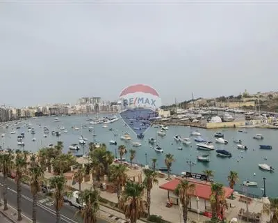 2 bedroom Apartment to rent in Gzira