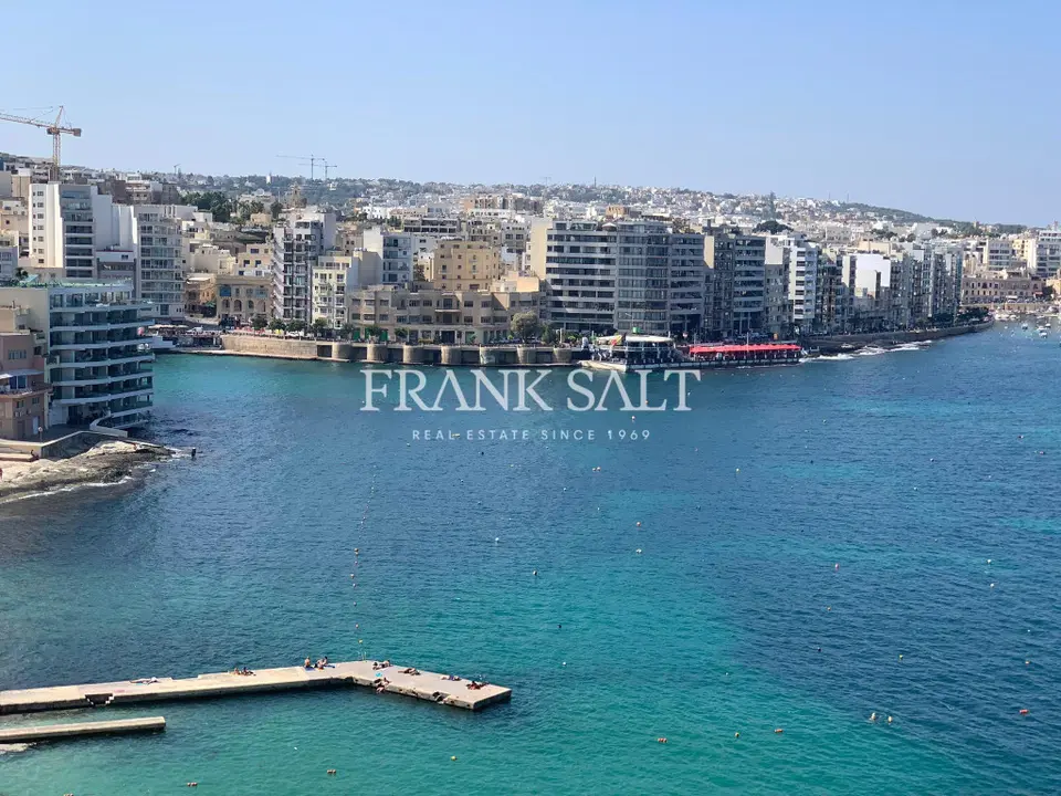 Sliema, Furnished Apartment
