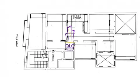 Office to rent in Birkirkara