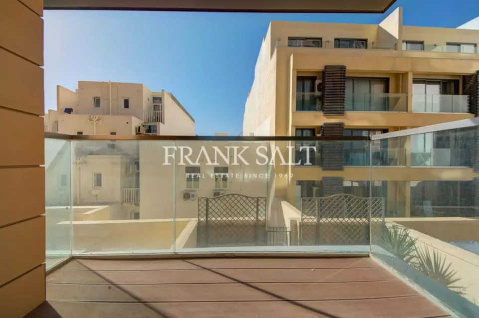 Portomaso, Furnished Apartment