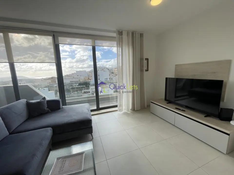 2 bedroom Apartment to rent in Mellieha