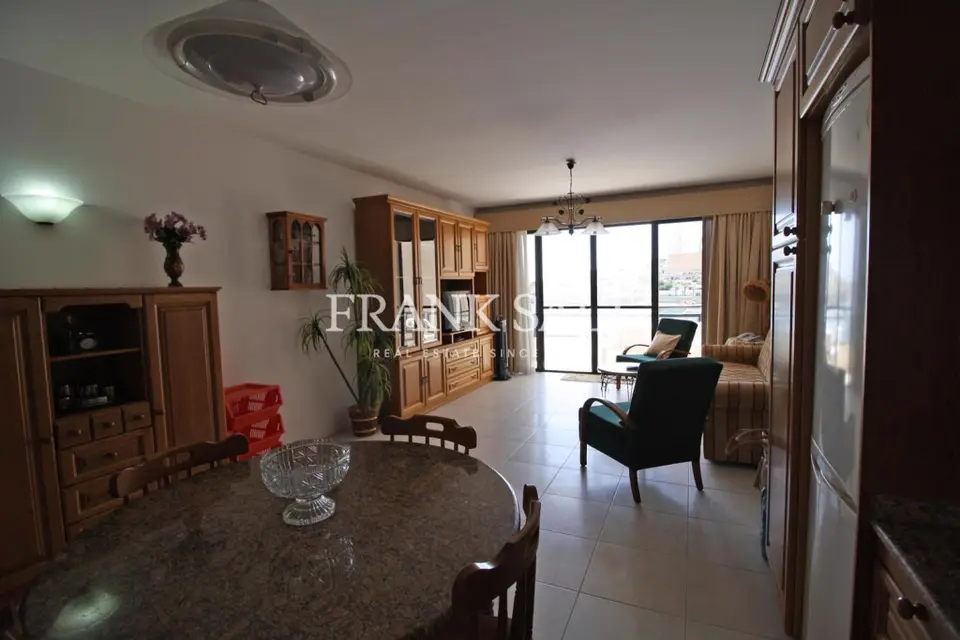 Marsascala, Furnished Apartment
