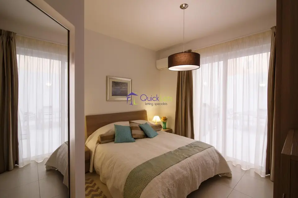 1 bedroom Apartment to rent in Sliema