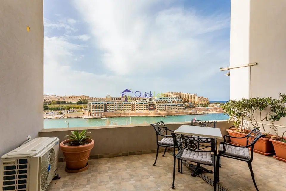3 bedroom Apartment to rent in St. Julians
