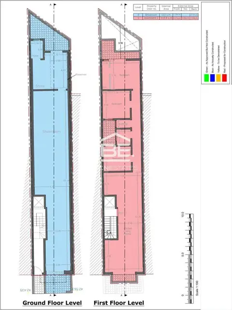 Commercial for sale in Birkirkara