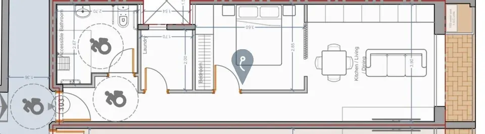 1 bedroom Apartment for sale in Msida