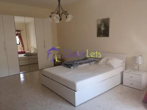 4 bedroom Maisonette to rent in Swieqi