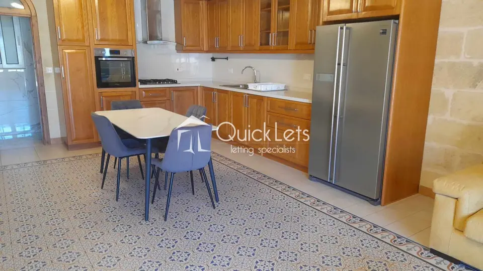 3 bedroom Apartment to rent in Gozo - Nadur