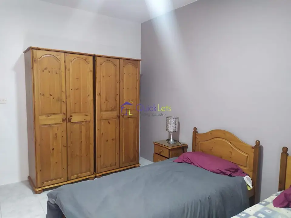 1 bedroom Room to rent in St. Julians