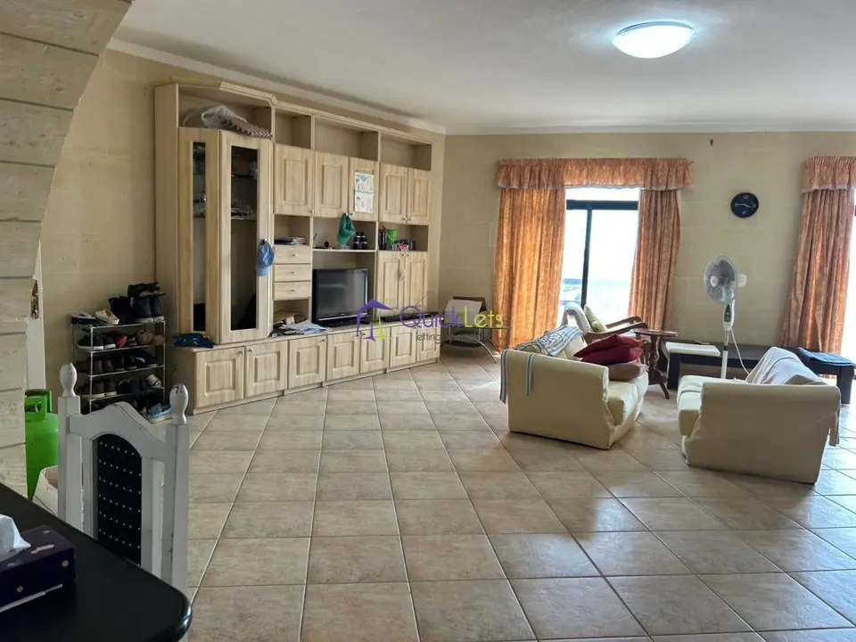 3 bedroom Apartment to rent in Gozo - Nadur