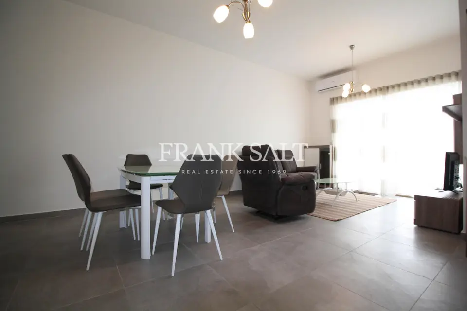 Gzira, Furnished Apartment