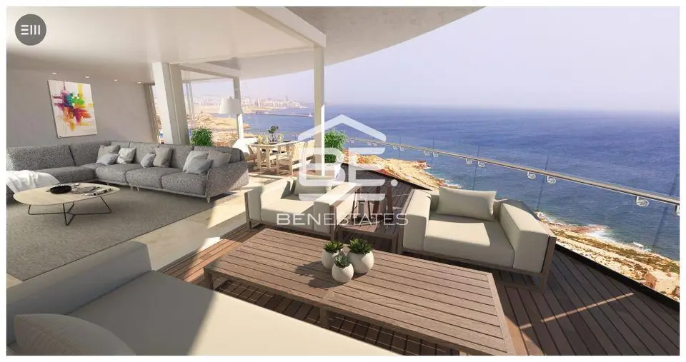 2 bedroom Apartment for sale in Kalkara