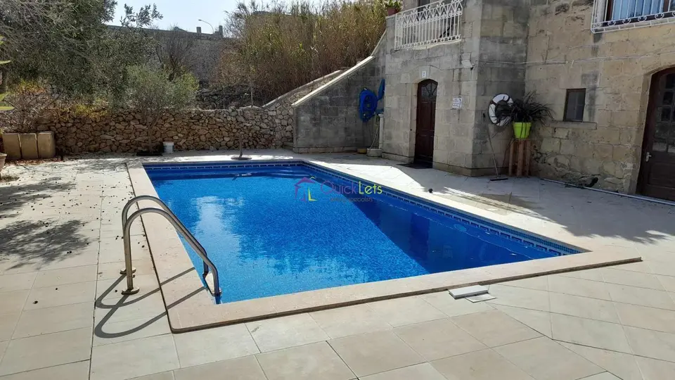 4 bedroom Detached Villa to rent in Gozo - Rabat (Victoria)