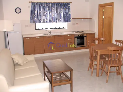 1 bedroom Apartment to rent in Gzira