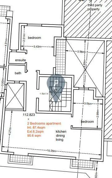 Garage/Parking Space for sale in Qawra