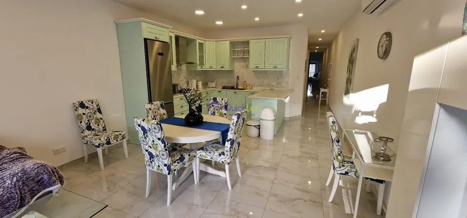 3 bedroom Apartment to rent in Swieqi