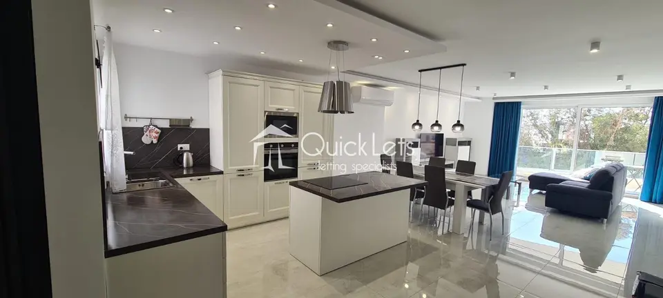 3 bedroom Apartment to rent in San Gwann