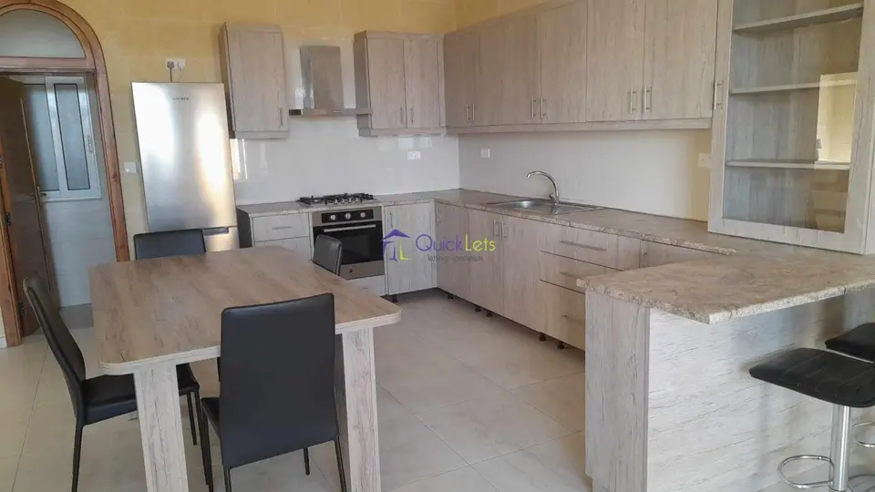 3 bedroom Apartment to rent in Gozo - Nadur