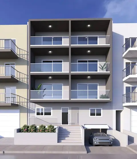 Modern Apartment