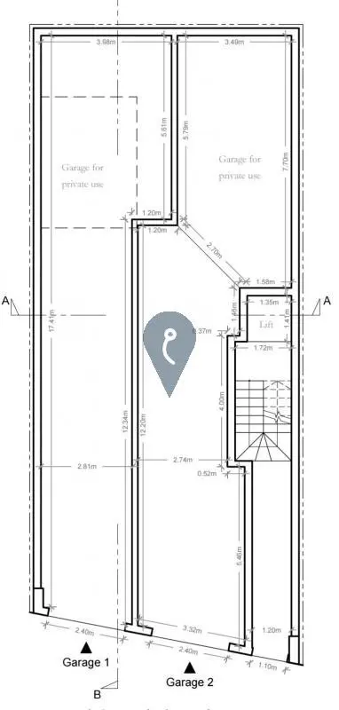 Garage/Parking Space for sale in Tarxien