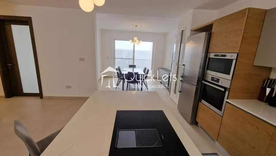 3 bedroom Apartment to rent in Mellieha