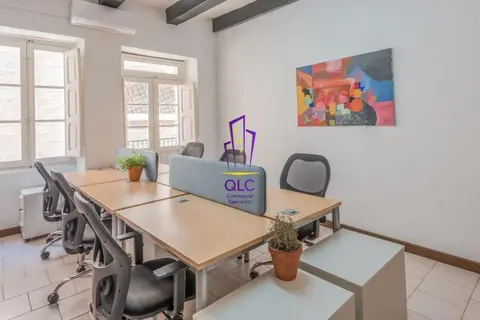 Office to rent in Valletta