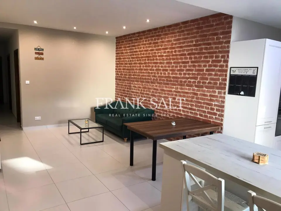 Marsascala, Furnished Maisonette