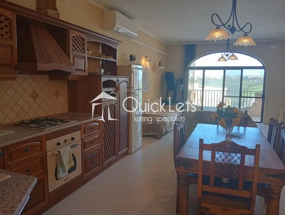 3 bedroom Apartment to rent in Gozo - Xaghra
