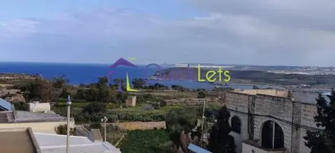 3 bedroom Maisonette to rent in Gozo