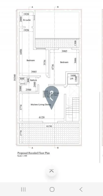 2 bedroom Penthouse for sale in Xghajra