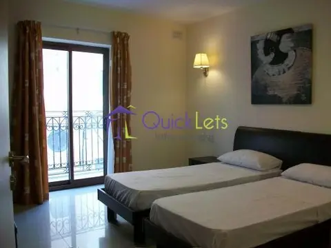 7 bedroom Block to rent in Gzira