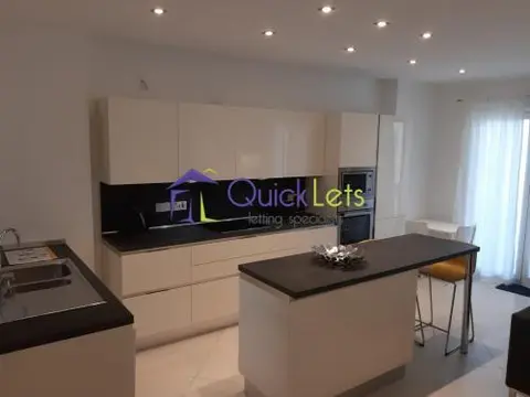 3 bedroom Apartment to rent in Sliema