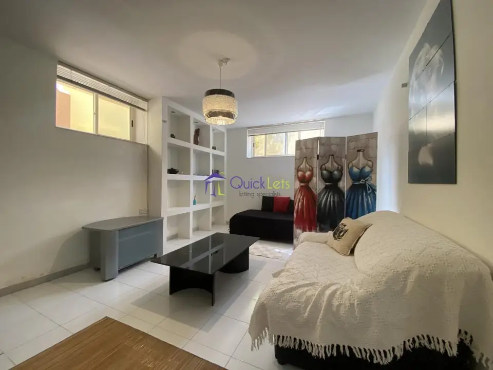 1 bedroom Maisonette to rent in Marsaskala