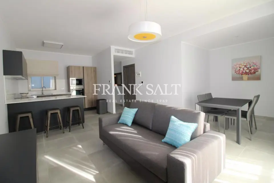 Swieqi, Apartment