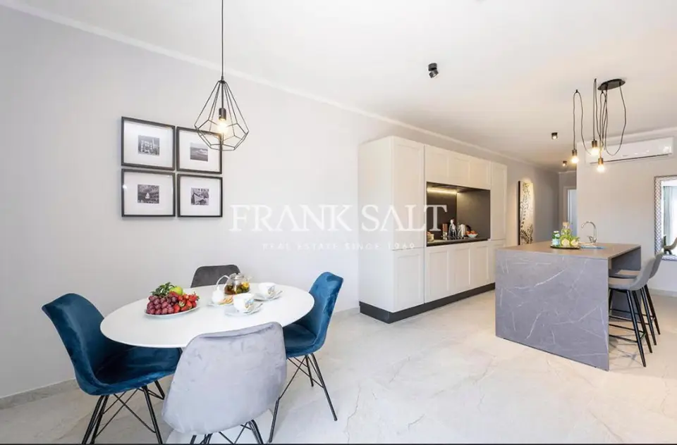 Sliema, Apartment
