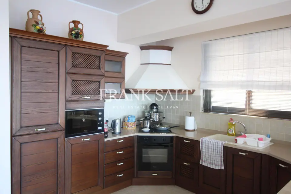 Sliema, Apartment