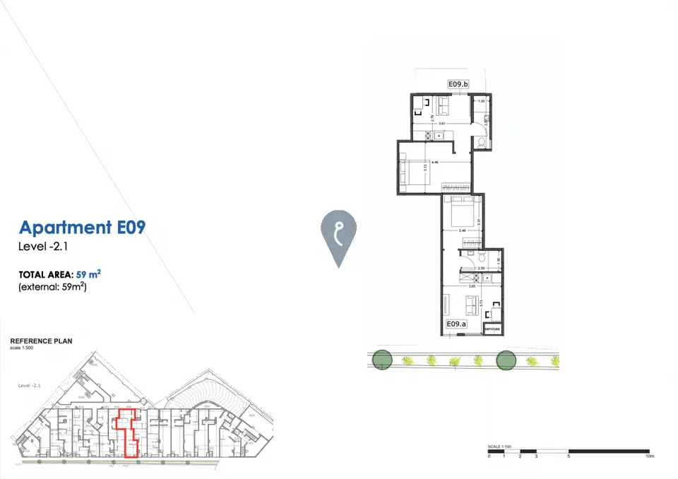 1 bedroom Maisonette for sale in Msida
