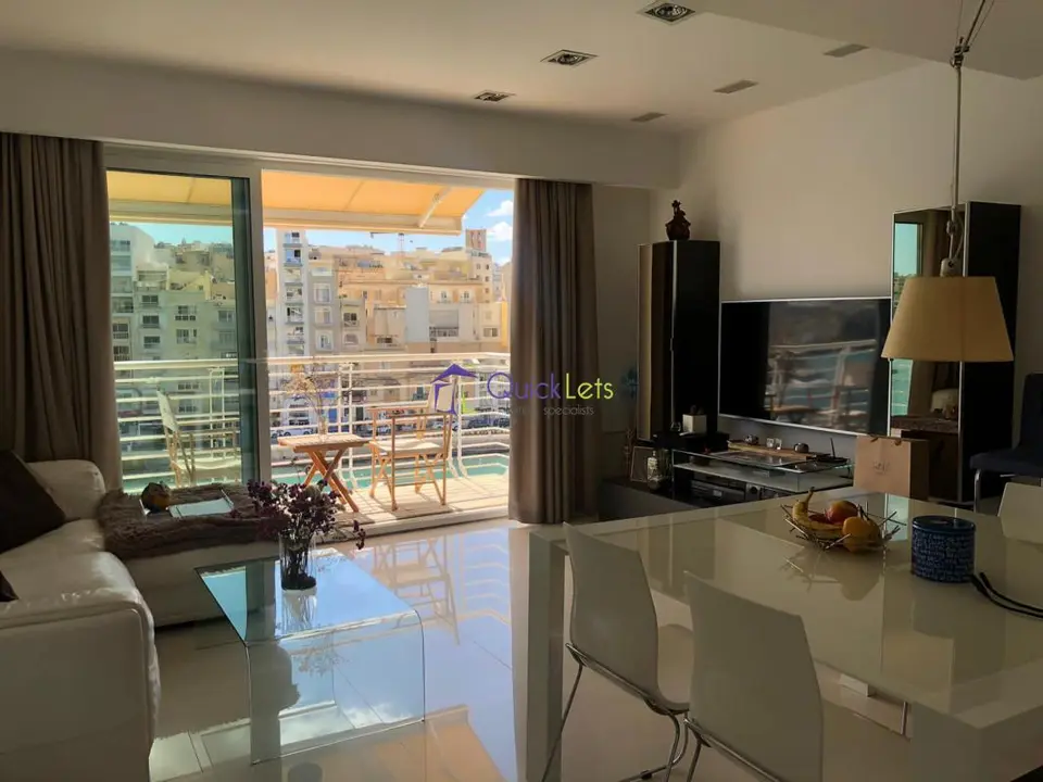 2 bedroom Apartment to rent in St. Julians