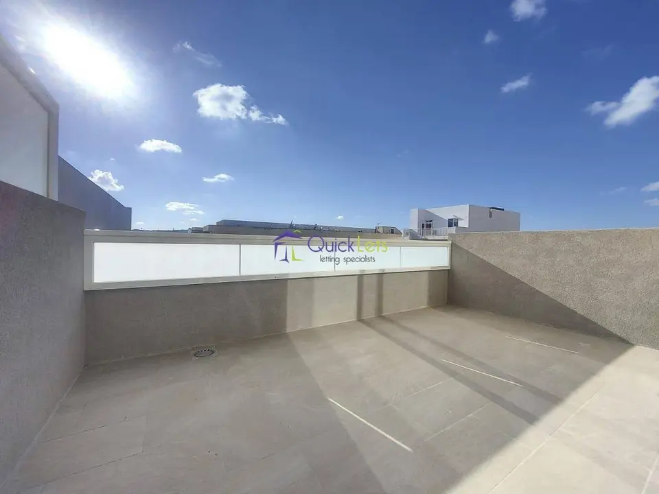 3 bedroom Apartment to rent in Mosta
