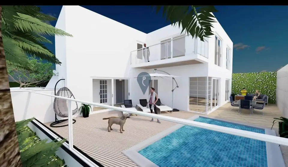 3 bedroom Semi Detached Villa  for sale in Lija