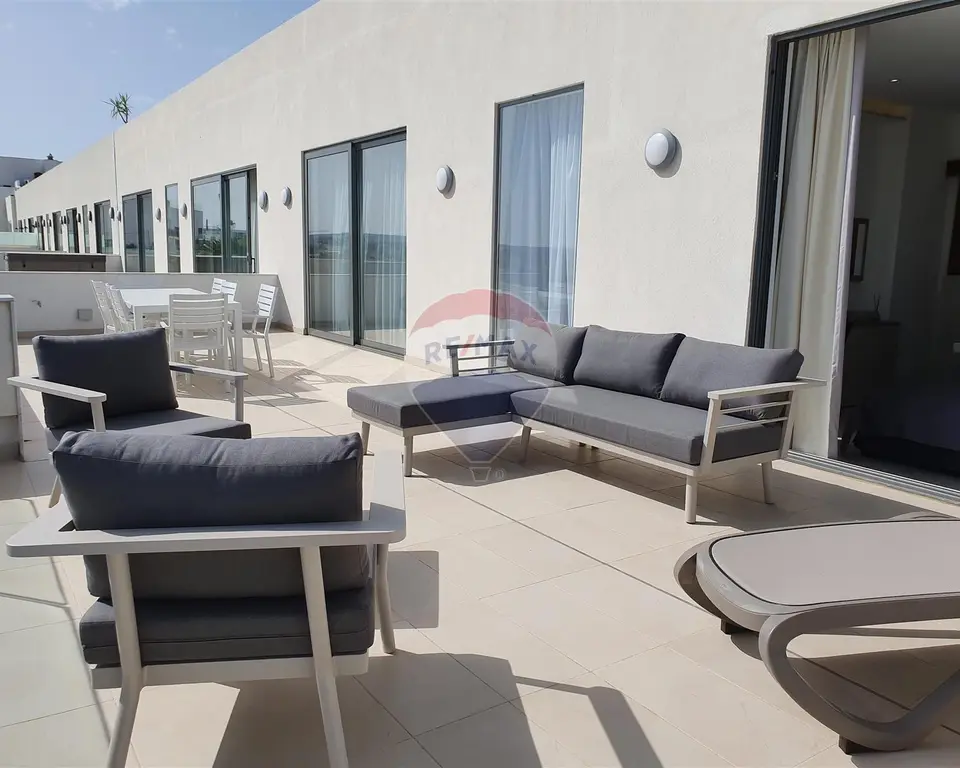 1 bedroom Penthouse to rent in Sliema