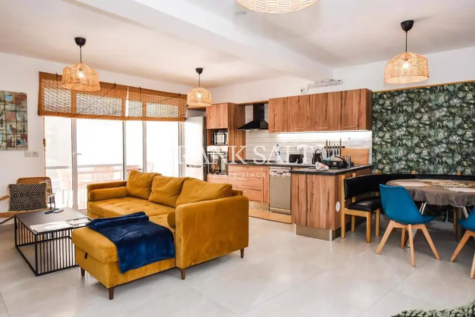 Nadur Furnished Maisonette