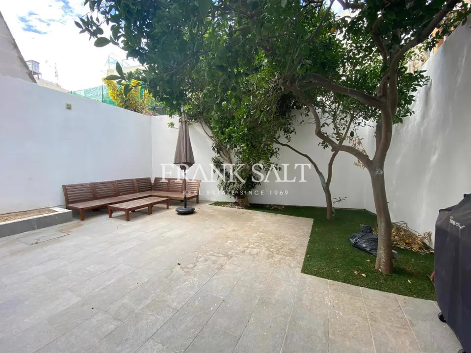 Swieqi, Terraced House