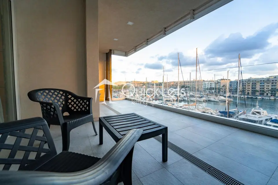 3 bedroom Apartment to rent in Ta' Xbiex