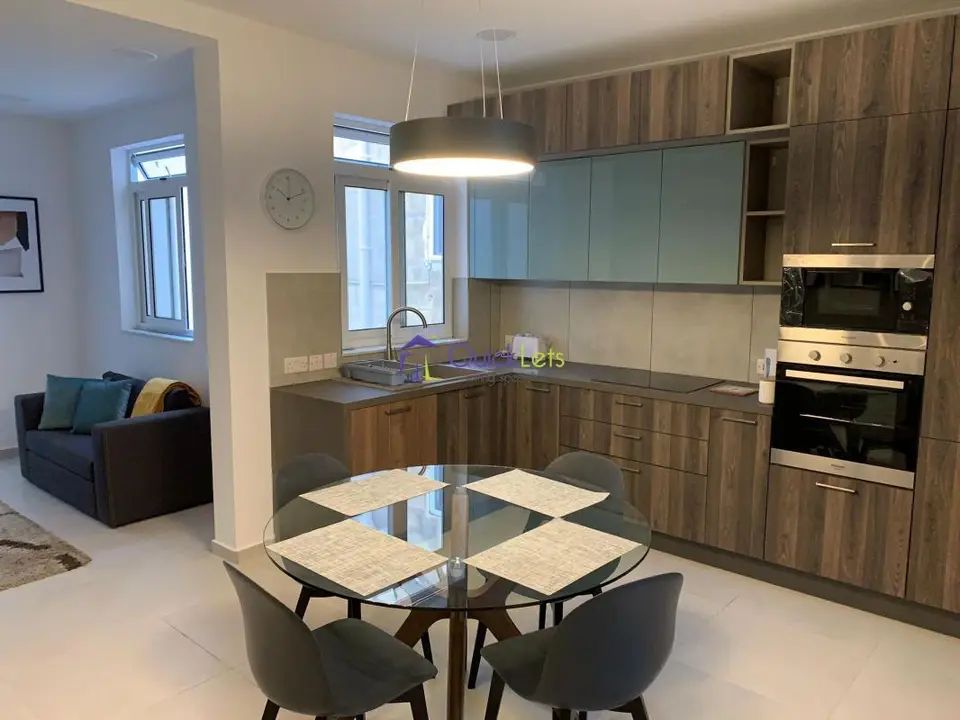 1 bedroom Maisonette to rent in Bugibba