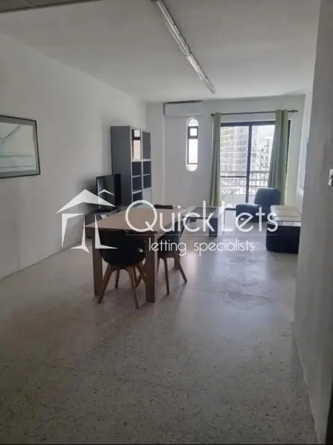 2 bedroom Apartment to rent in Sliema