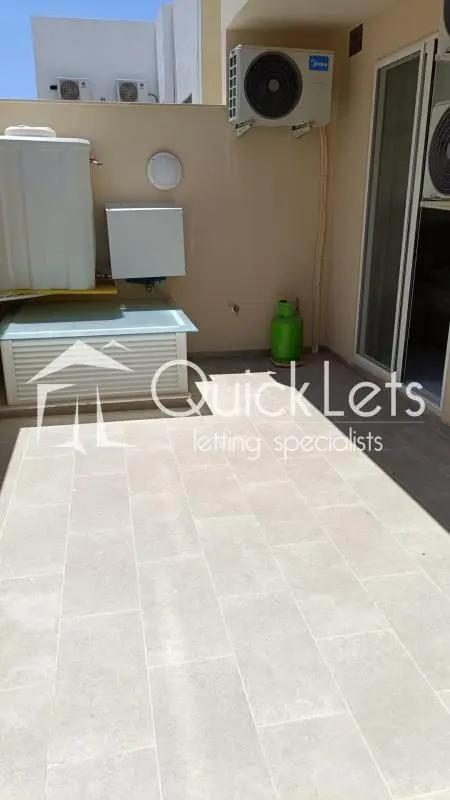 2 bedroom Maisonette to rent in San Gwann