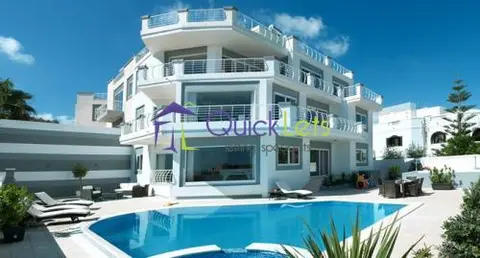 7 bedroom Detached Villa to rent in Swieqi
